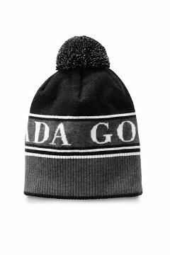 Accesorios Canada Goose Mujer Mexico - Arctic Gorros Negros GE3965827